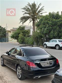 مرسيدس بنز سي كلاس